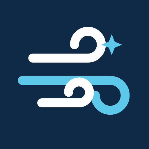 PureBreeze Duct Cleaning logo