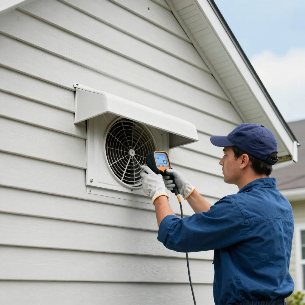 Vent Inspection Test