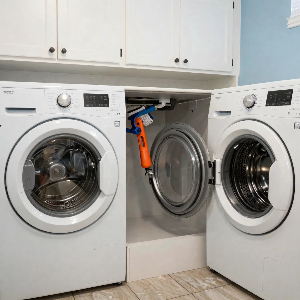Two-Dryer Cleaning